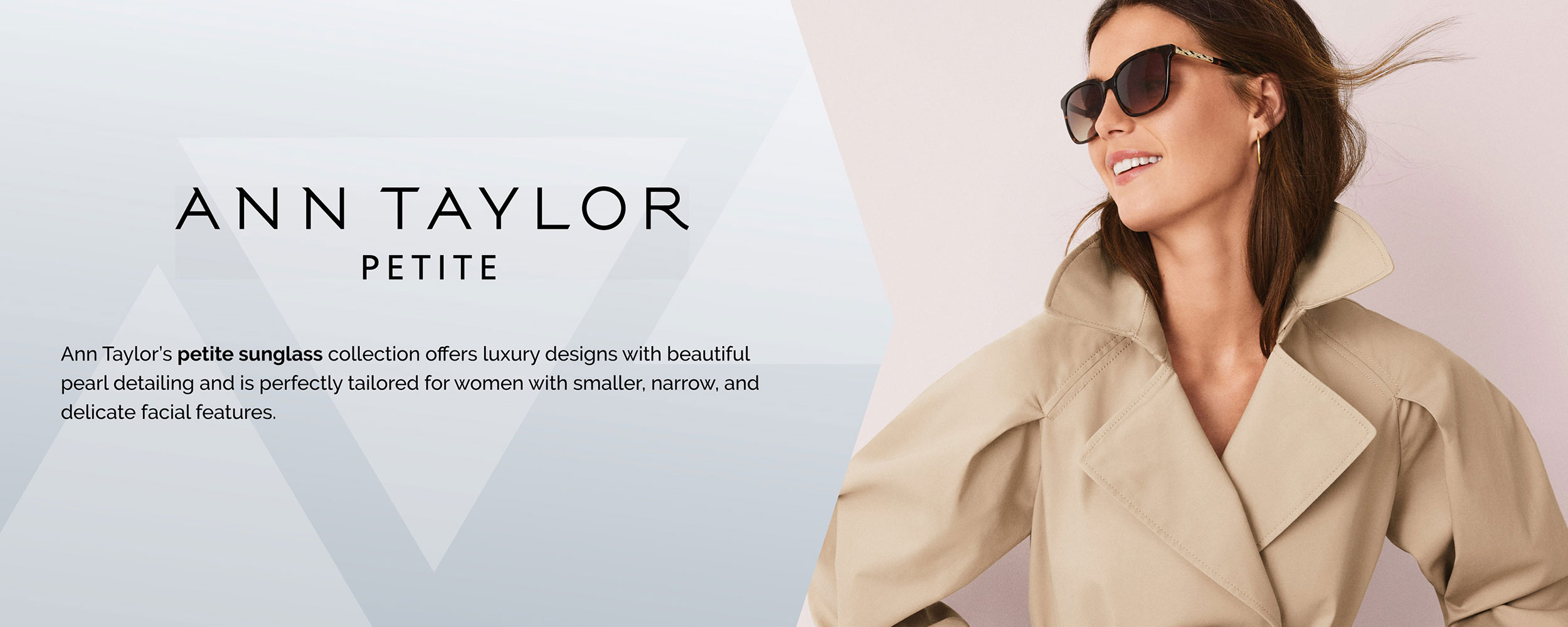 ann taylor petite eyewear atp803